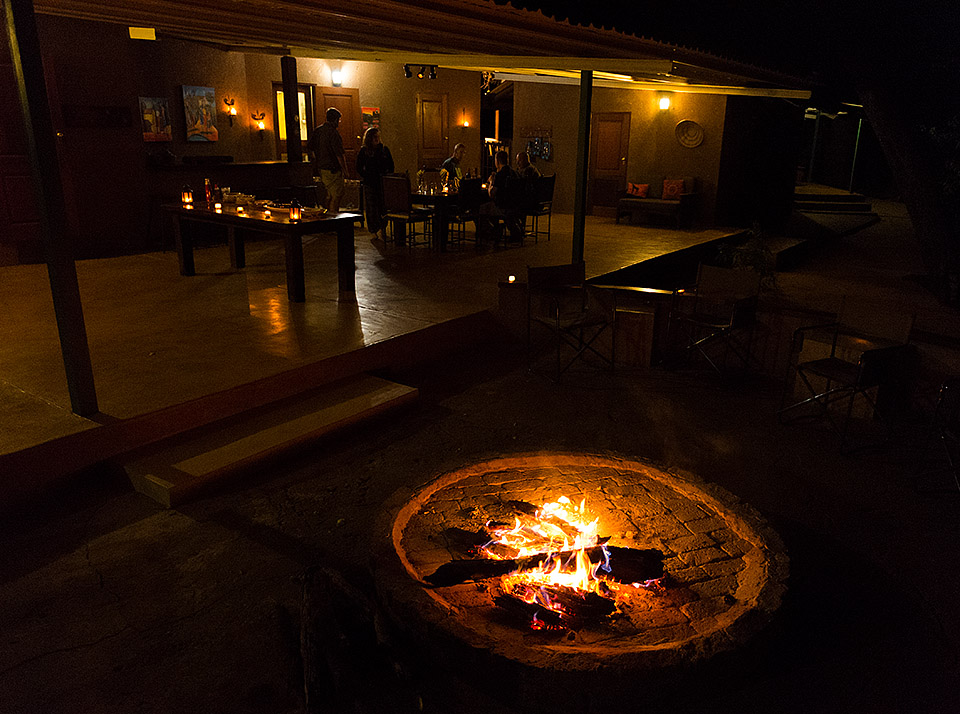 lodge in South Africa